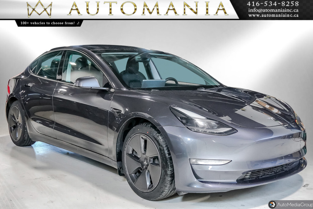 Tesla Model 3 2021