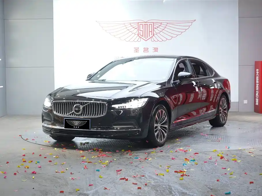 Volvo S90 2023
