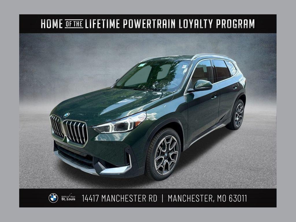 BMW X1 2025