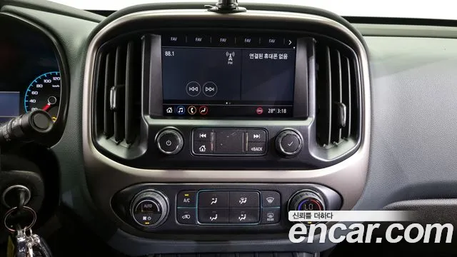 Chevrolet Colorado 2022