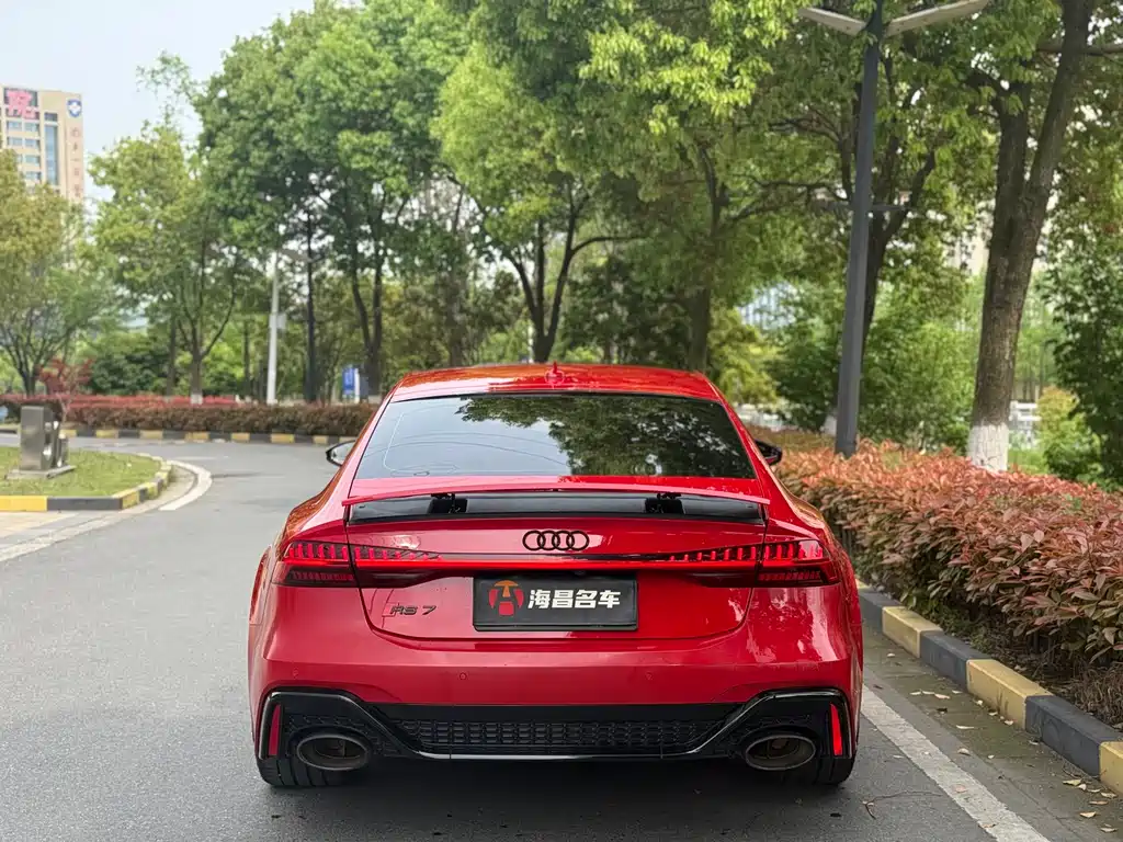 Audi RS 7 2021