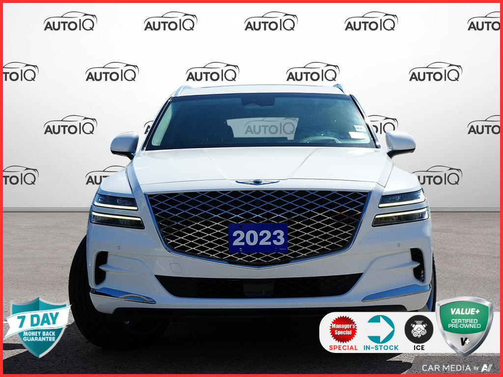 Genesis GV80 2023