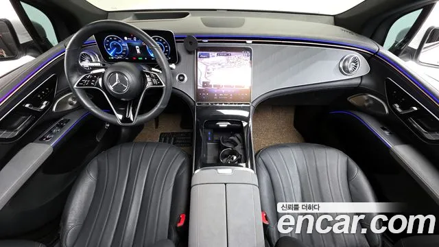 Mercedes-Benz EQS 2023