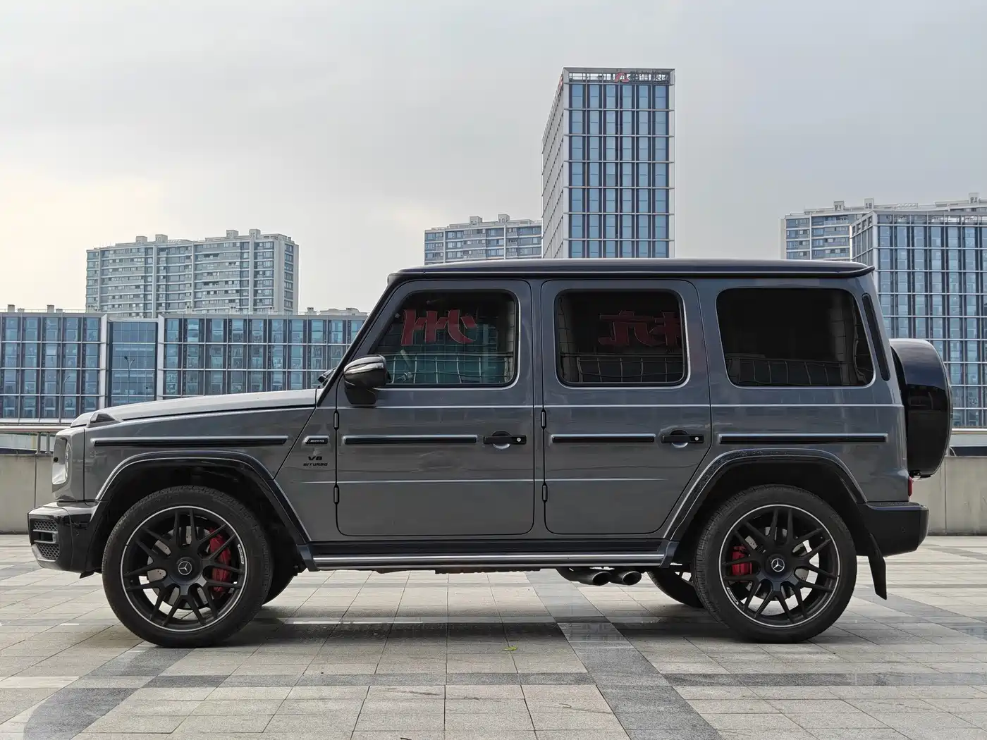 Mercedes-Benz G-Класс 2022