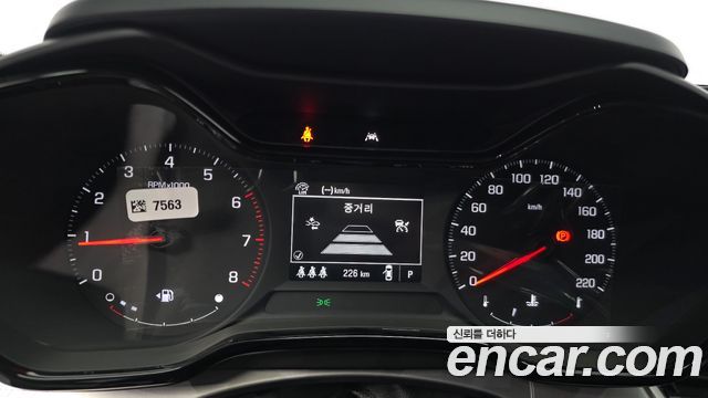 Chevrolet Trax 2026