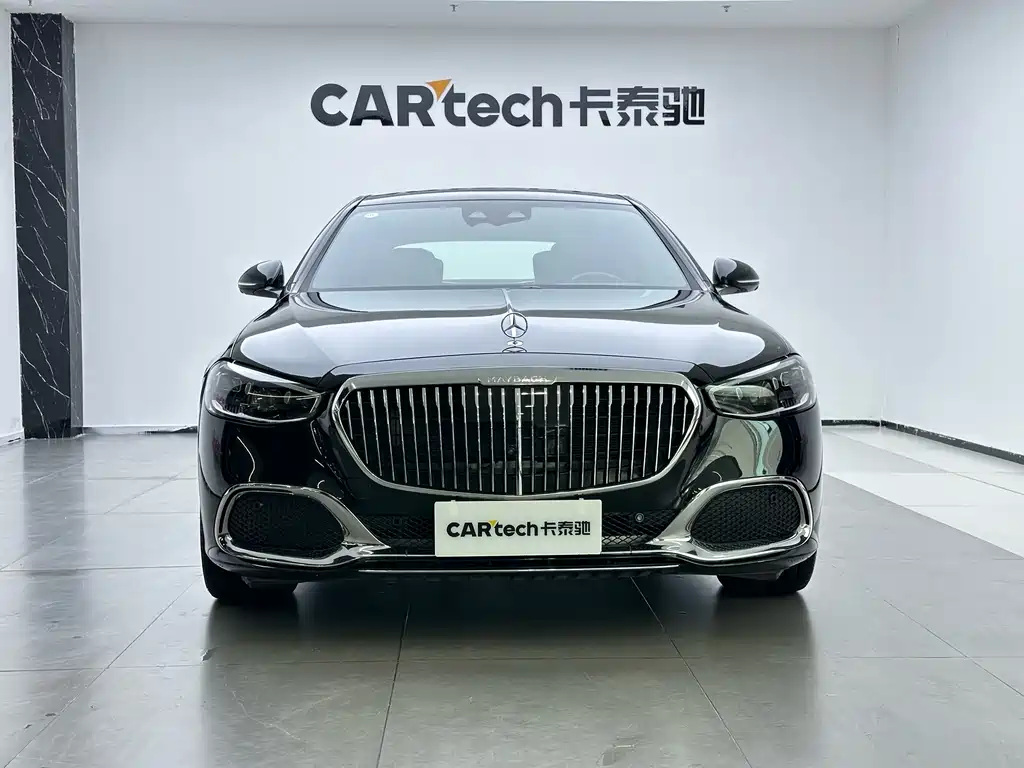 Mercedes-Benz Maybach S-Класс 2024
