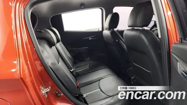 Chevrolet Spark 2021