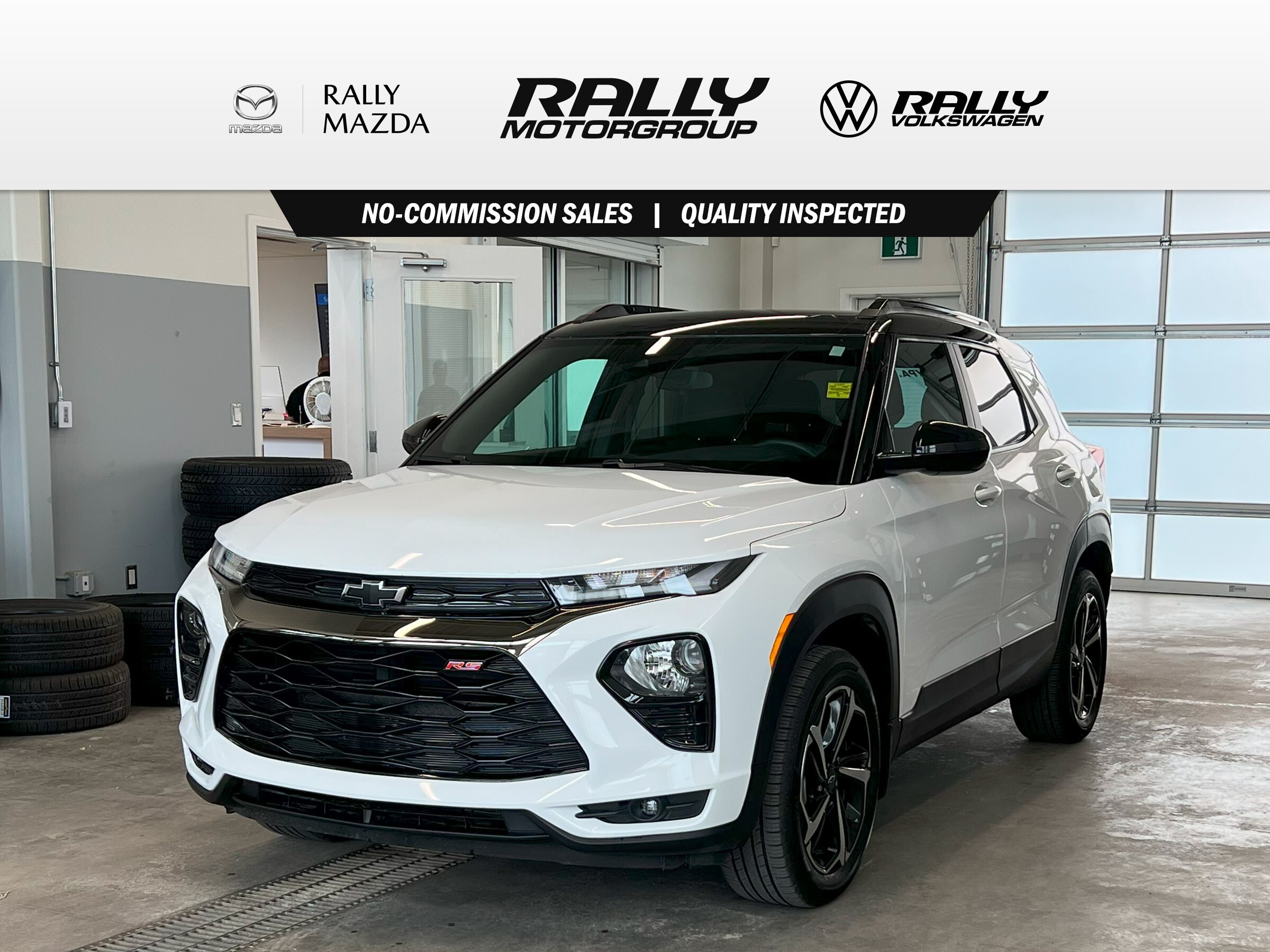 Chevrolet TrailBlazer 2023