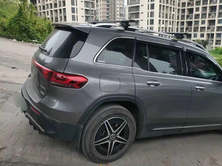 Mercedes-Benz EQB 2021