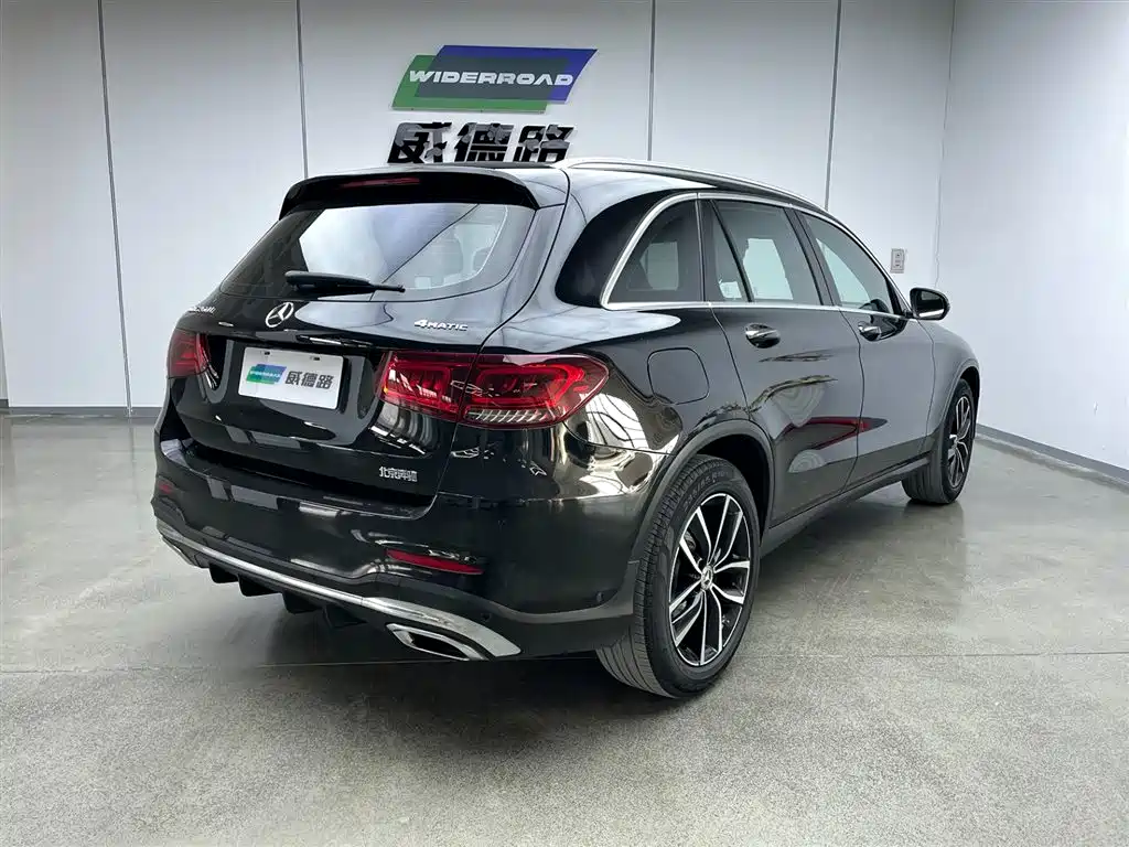 Mercedes-Benz GLC 2022