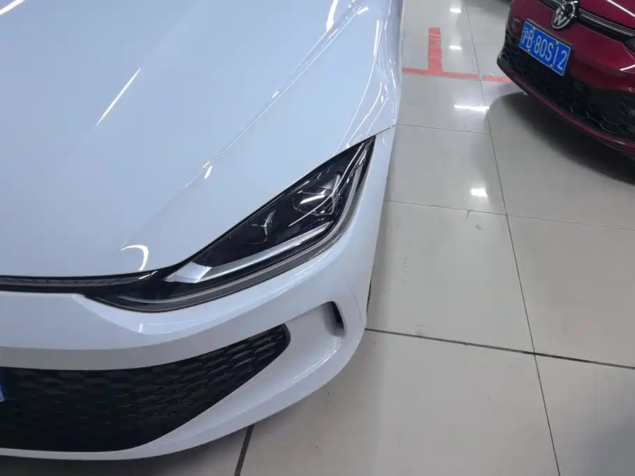 Volkswagen Lamando 2023