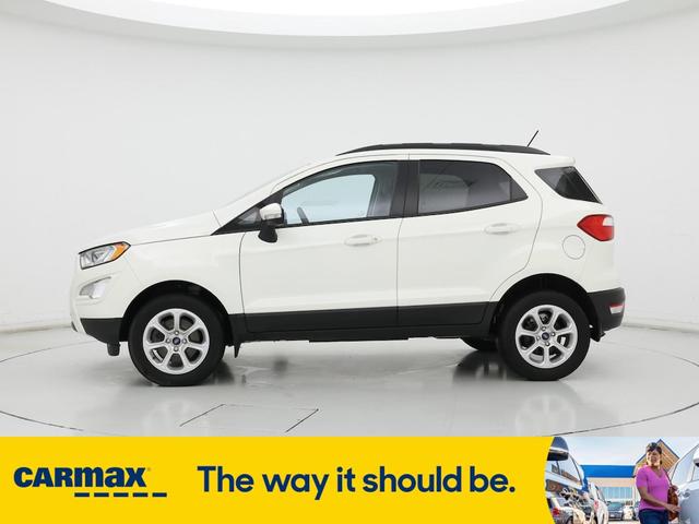 Ford EcoSport 2022