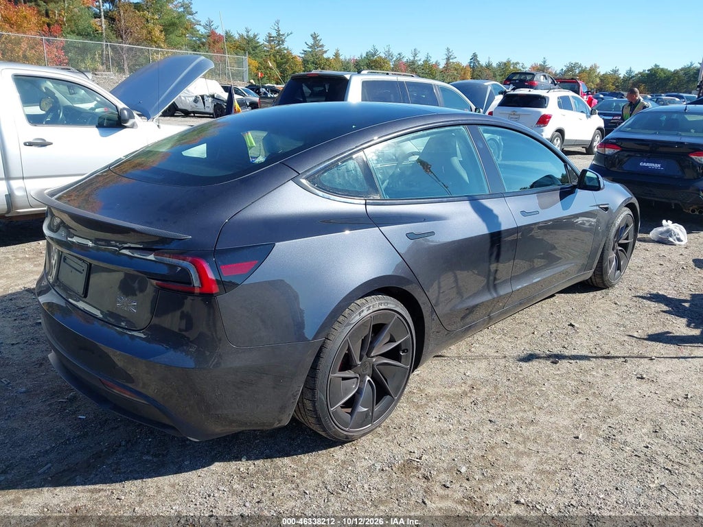 Tesla Model 3 2024