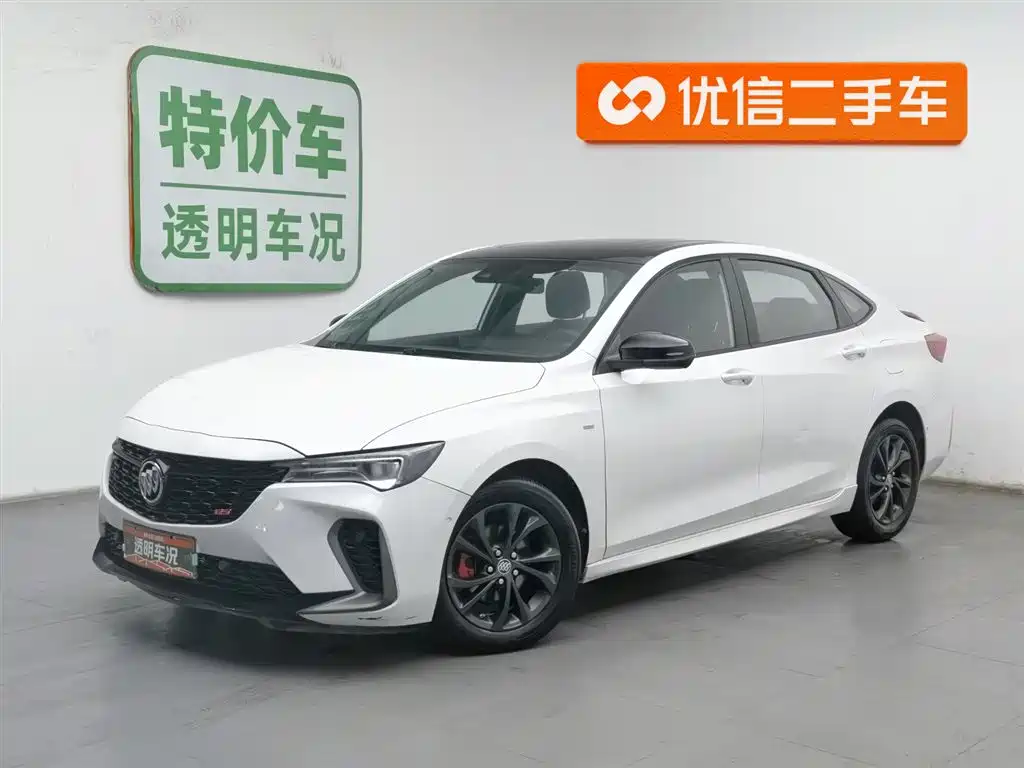Buick Verano 2022