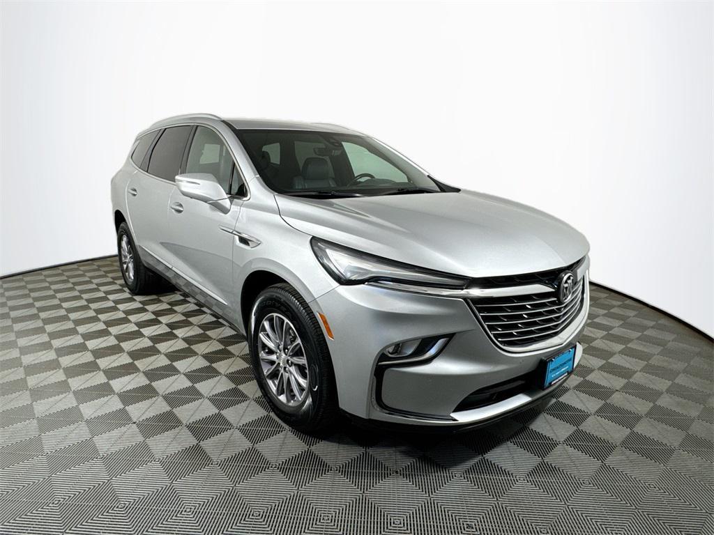 Buick Enclave 2022