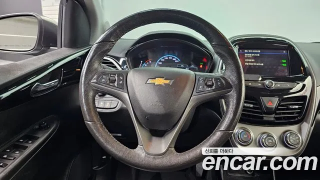 Chevrolet Spark 2020