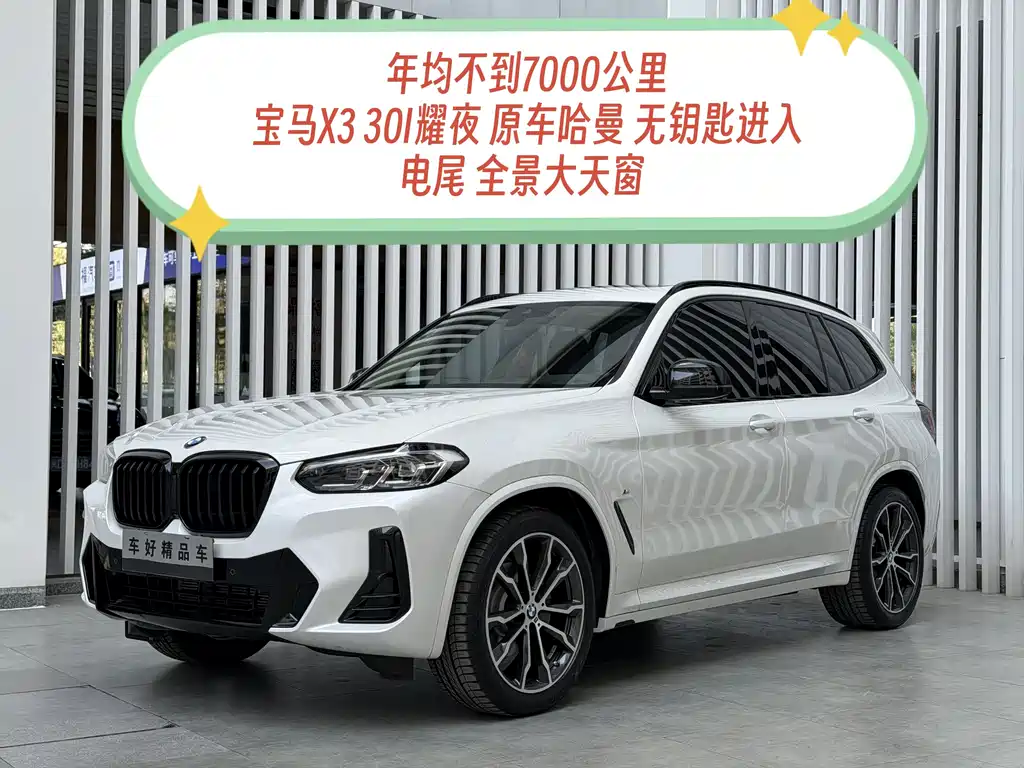 BMW X3 2023