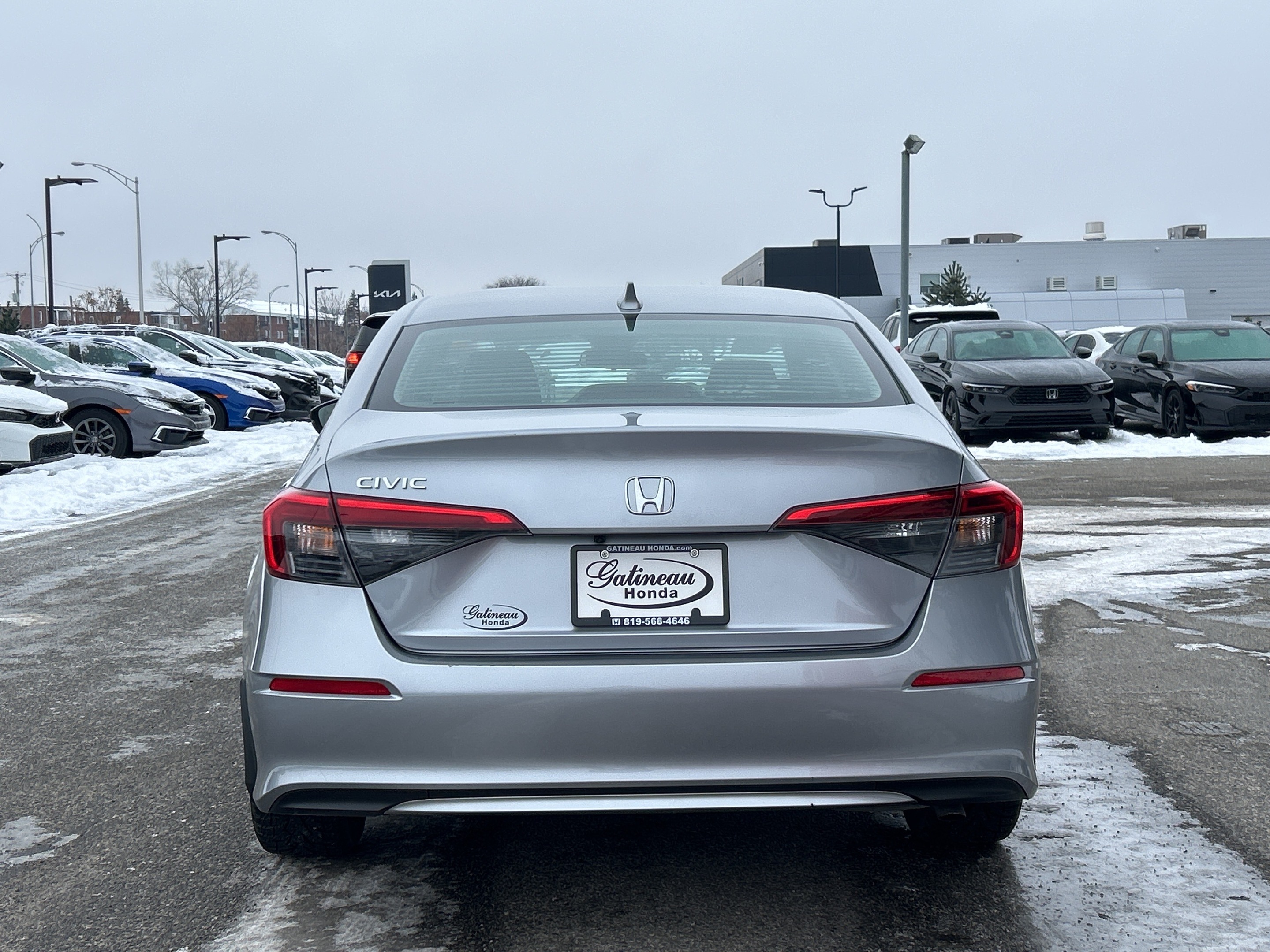 Honda Civic 2022