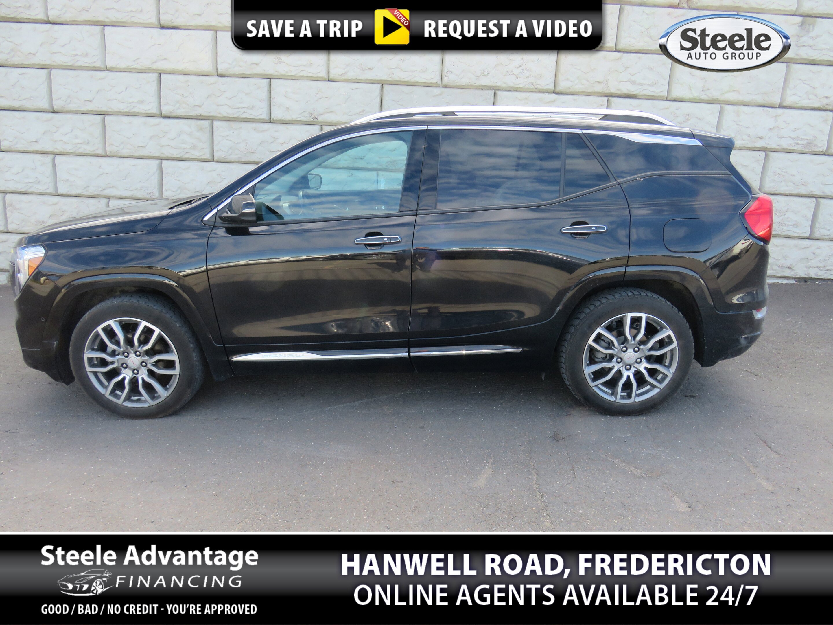 GMC Terrain 2023