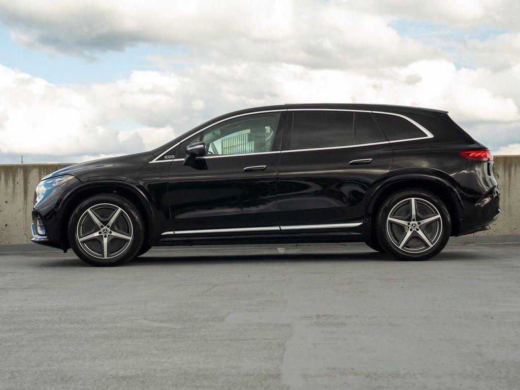 Mercedes-Benz EQS 2023
