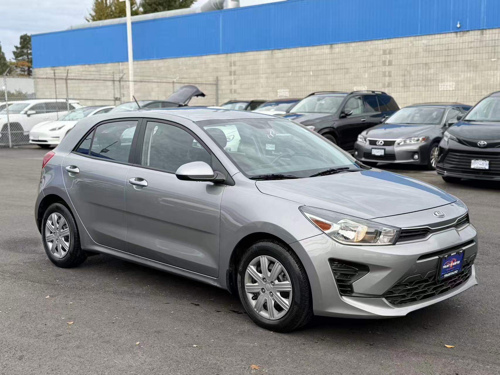 Kia Rio 2021