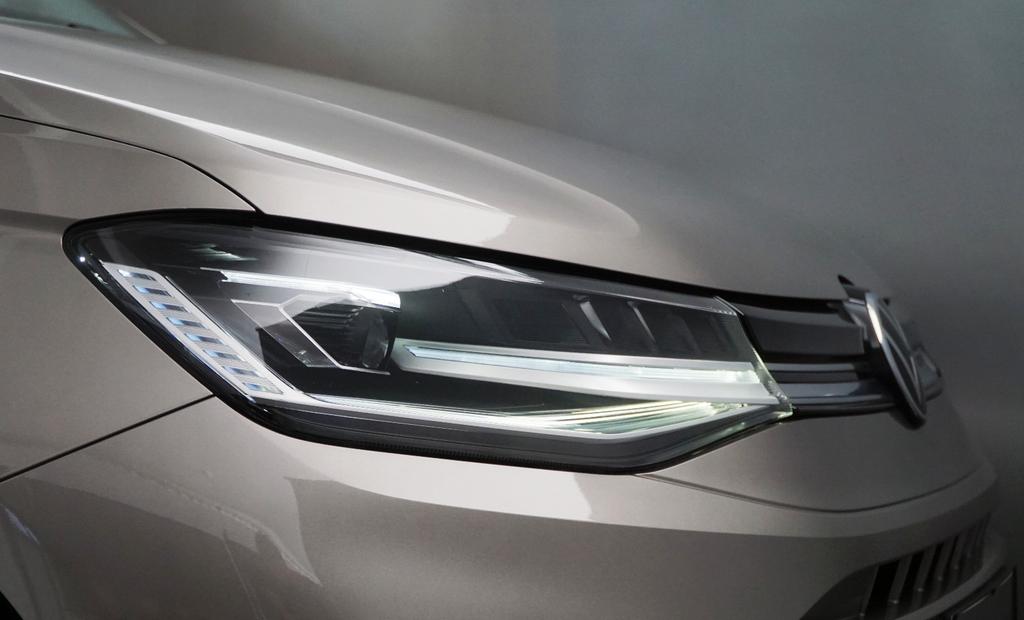 Volkswagen Caddy 2021