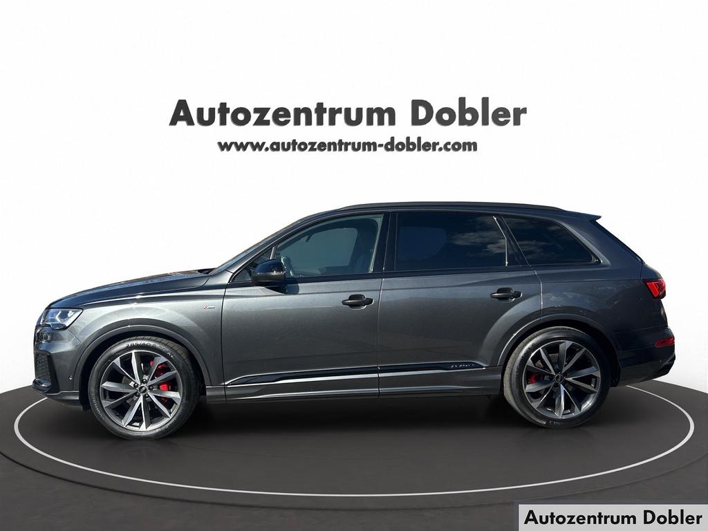 Audi Q7 2023