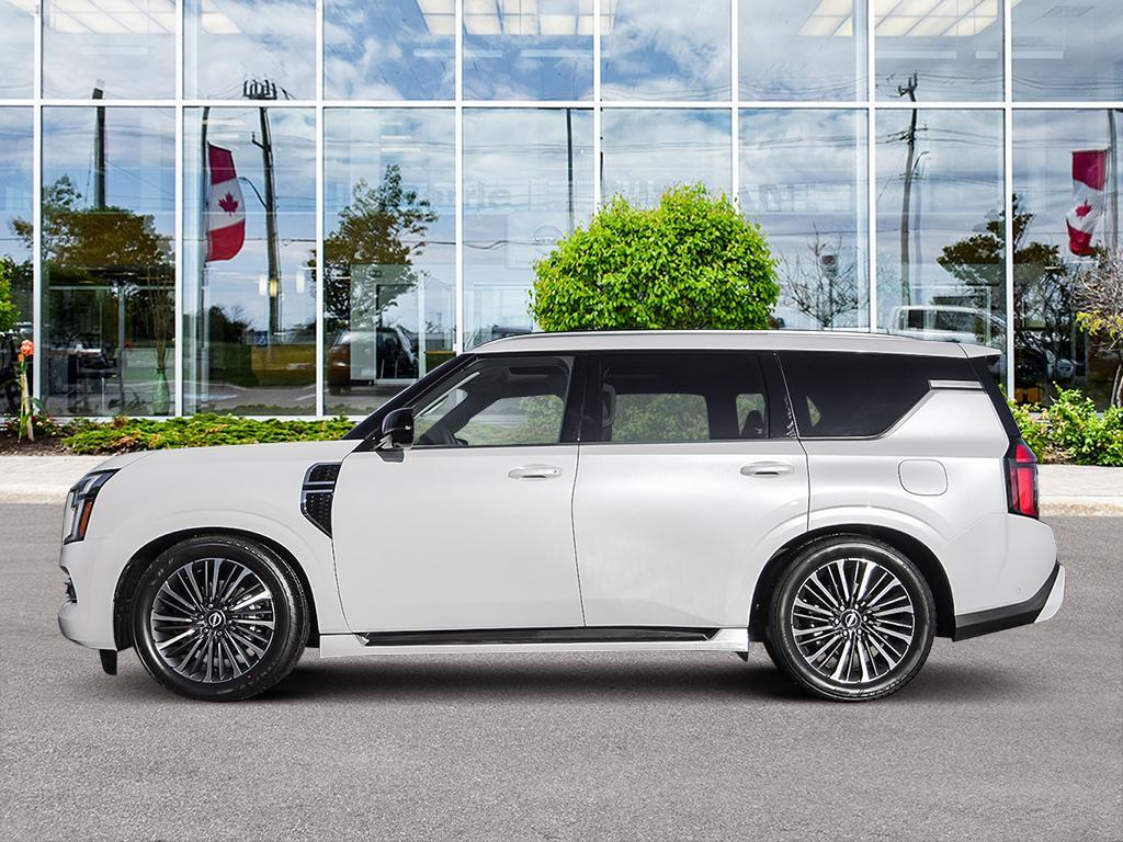 Nissan Armada 2025