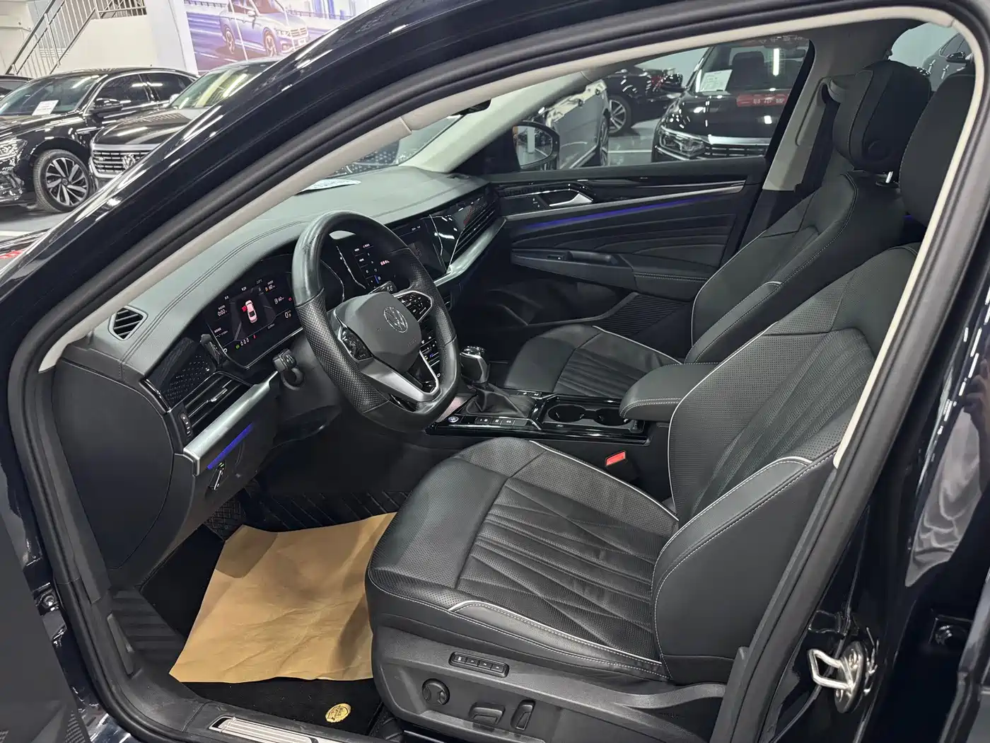 Volkswagen Passat 2022