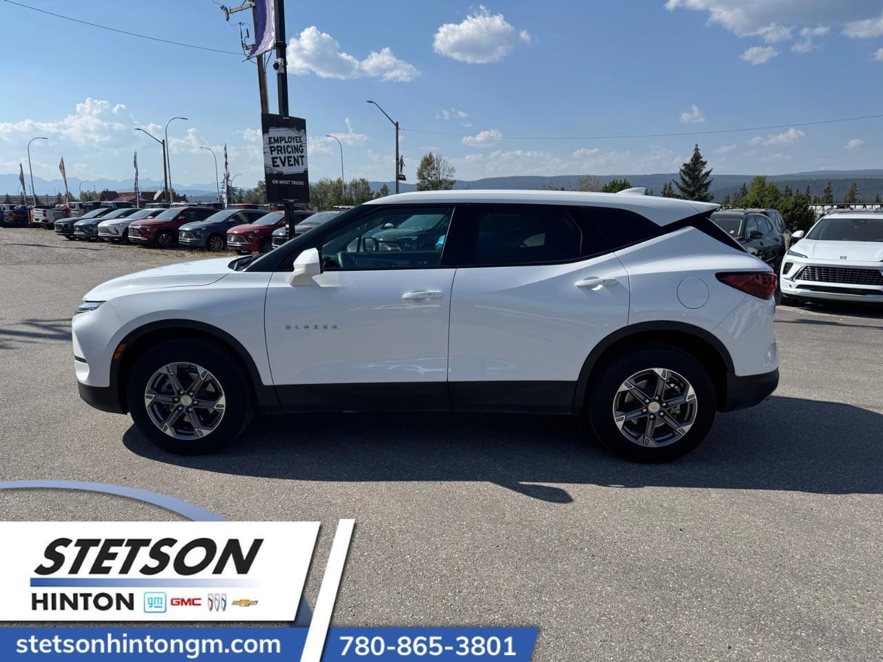 Chevrolet Blazer 2024