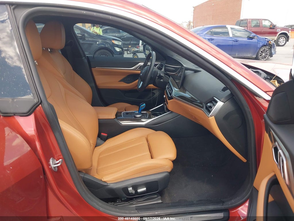 BMW i4 2023