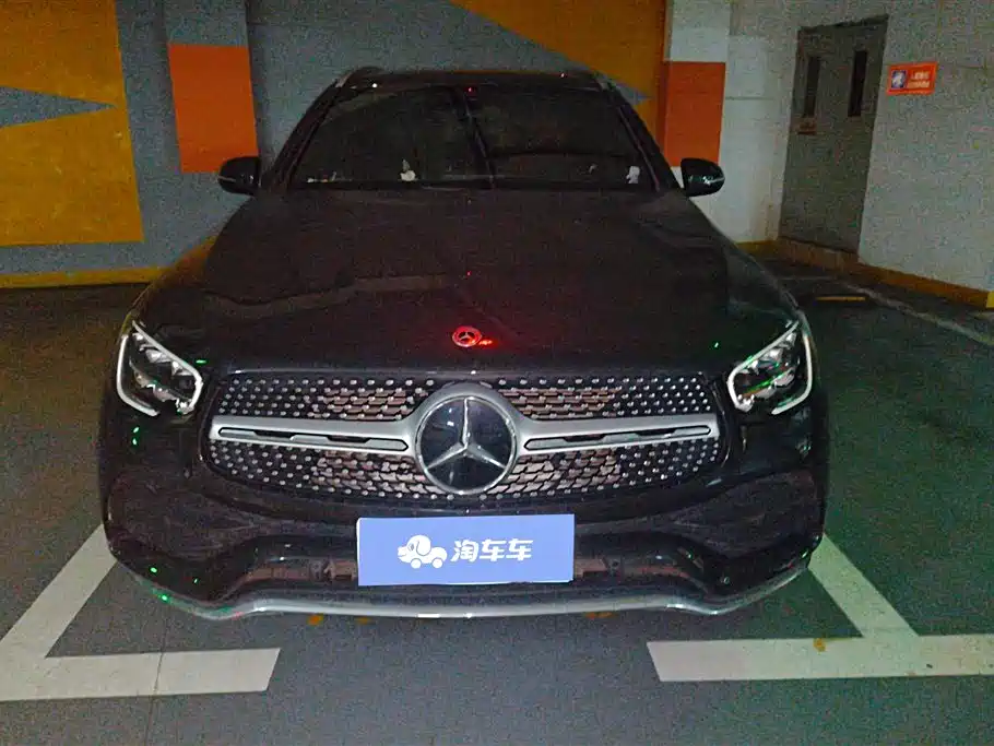 Mercedes-Benz GLC 2021