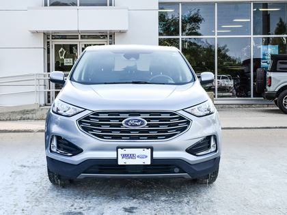Ford Edge 2021