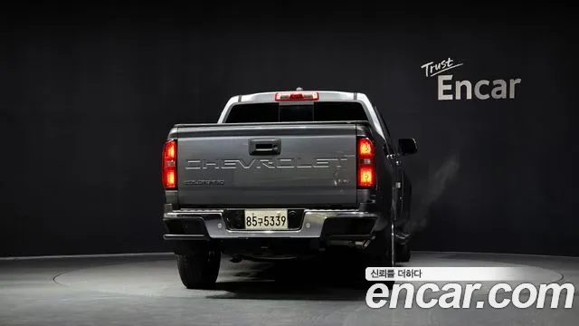 Chevrolet Colorado 2021
