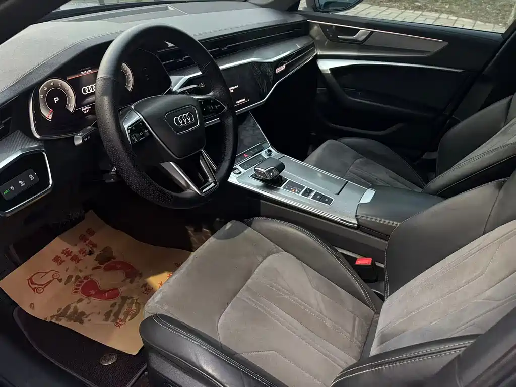 Audi A6 2021