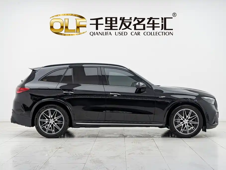 Mercedes-Benz GLC AMG 2025