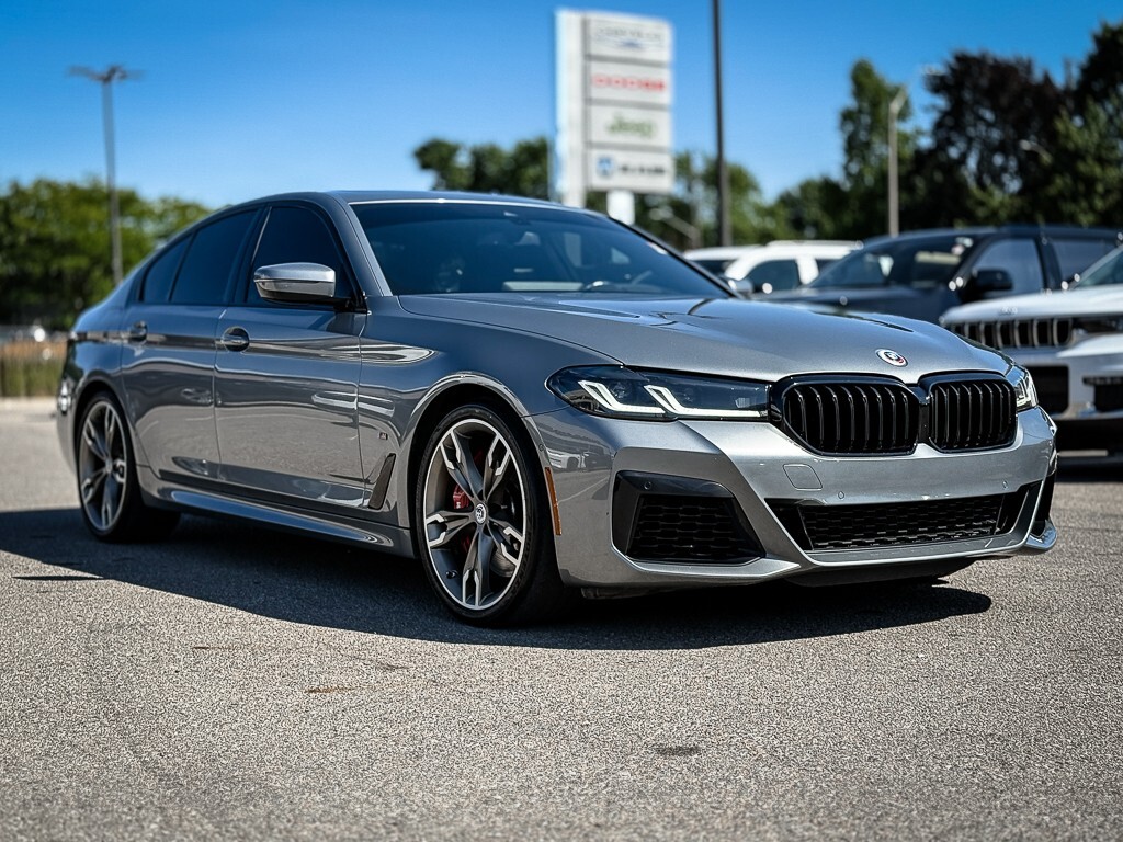 BMW M550 2023