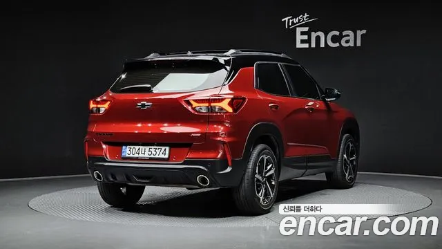 Chevrolet TrailBlazer 2021