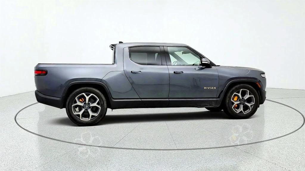 Rivian R1T 2022