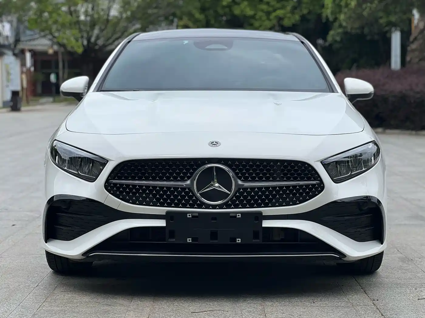 Mercedes-Benz A-Класс 2024