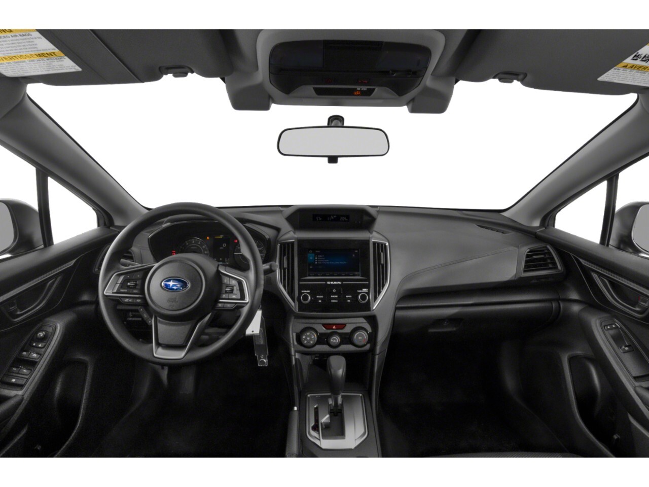 Subaru Impreza 2021