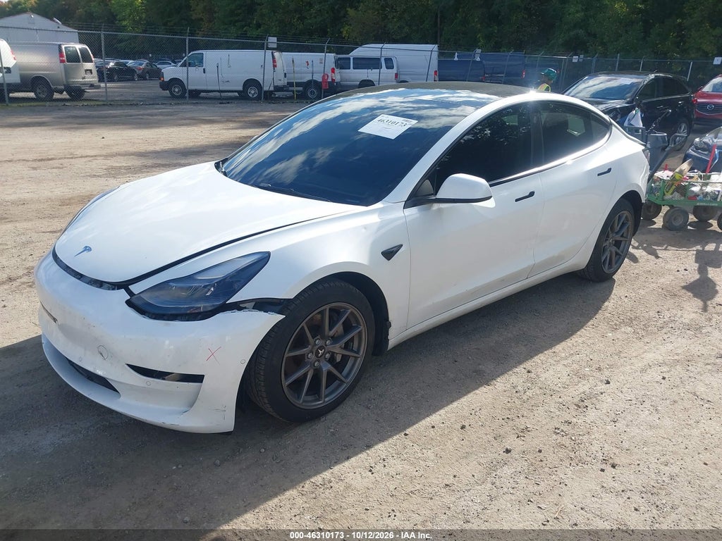 Tesla Model 3 2022