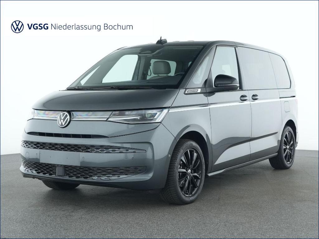 Volkswagen T7 MULTIVAN 2025