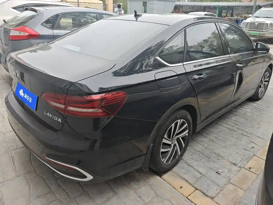 Volkswagen Lavida 2024