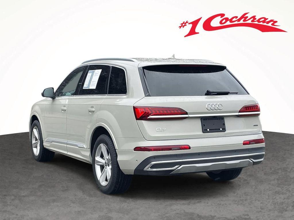 Audi Q7 2024