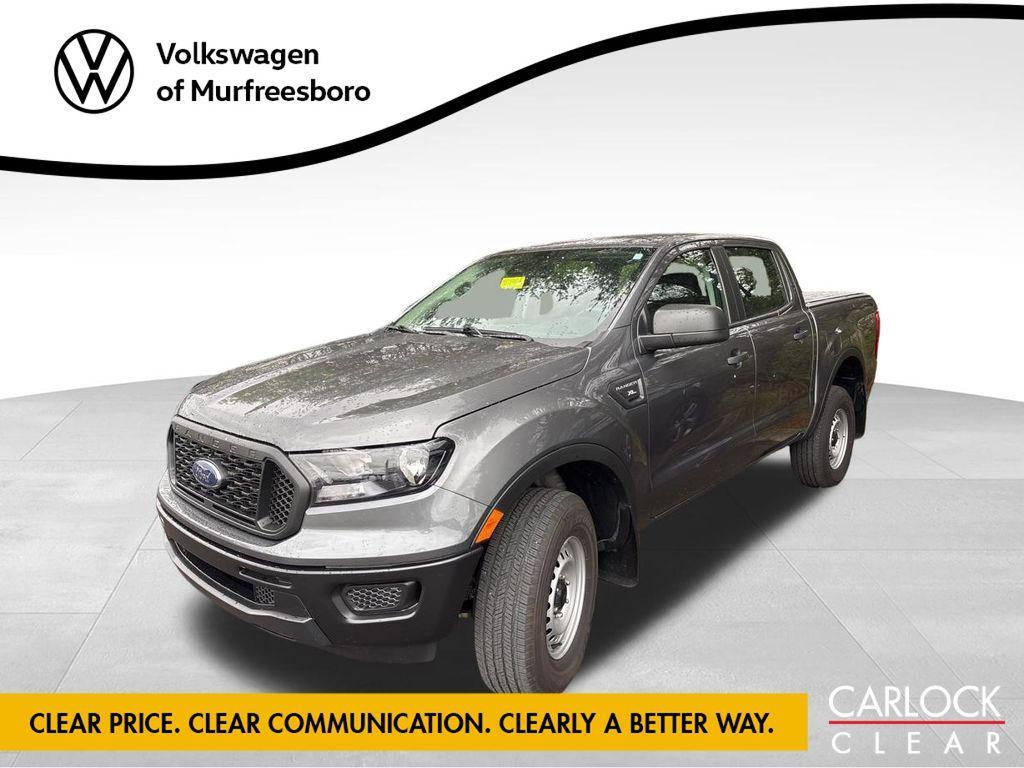 Ford Ranger 2022