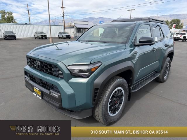 Toyota 4Runner 2026