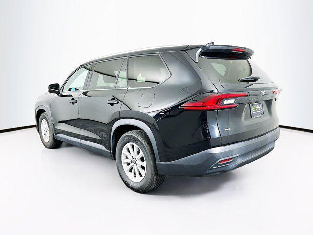 Toyota Grand Highlander 2025