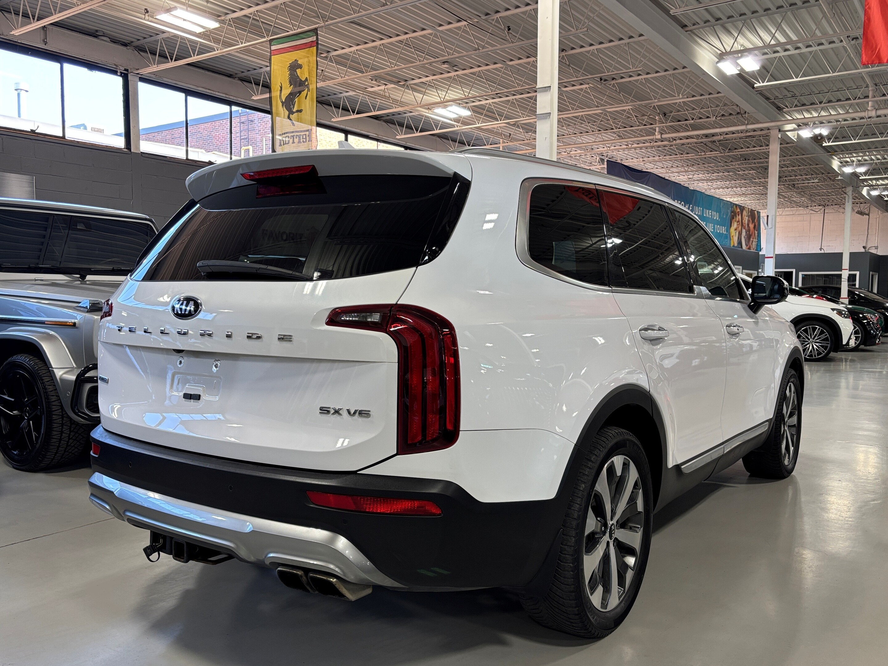 Kia Telluride 2021