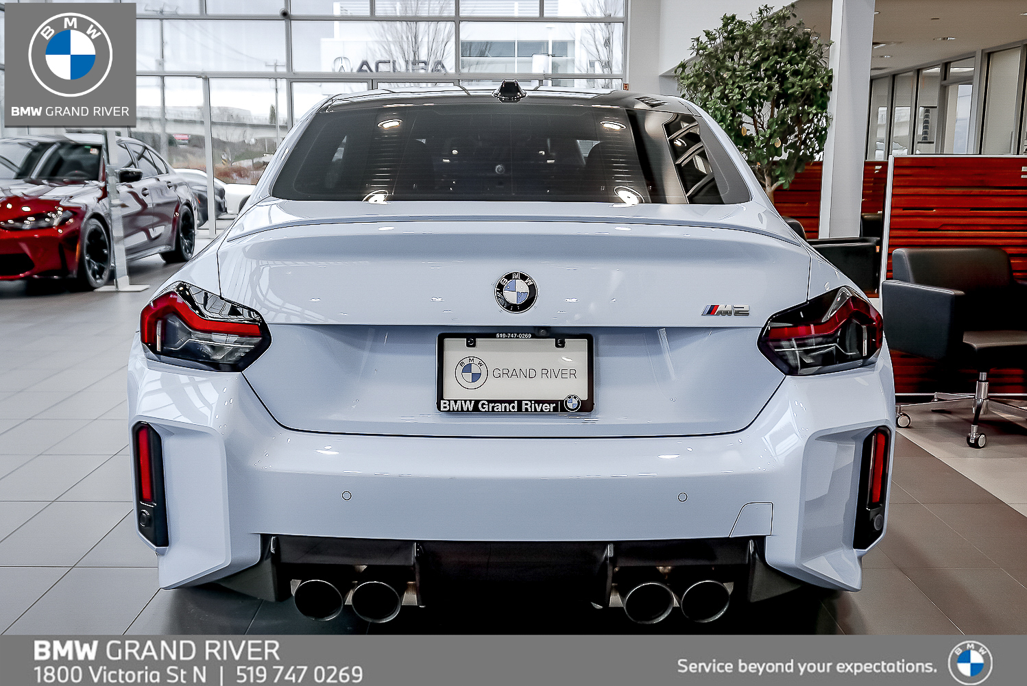 BMW M2 2024